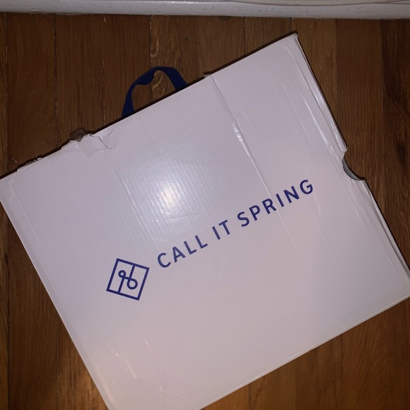 Call it Spring Brown Booties - Picture 4 of 4